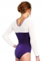 Preview: ERVY  ELINA  ER 11586.08/4  Gymdress, Turnanzug, Gymnastikanzug